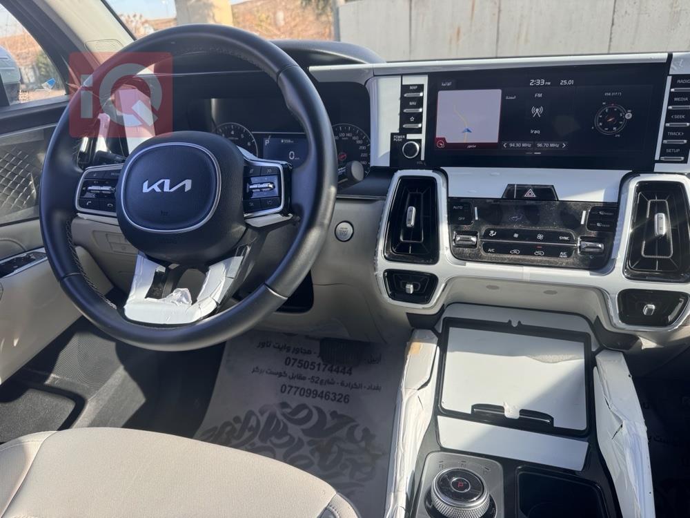 كيا سورينتو